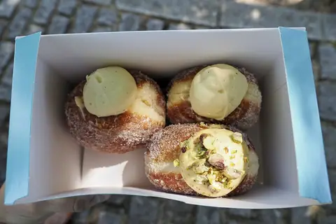 The Candi Donut Co photo 1